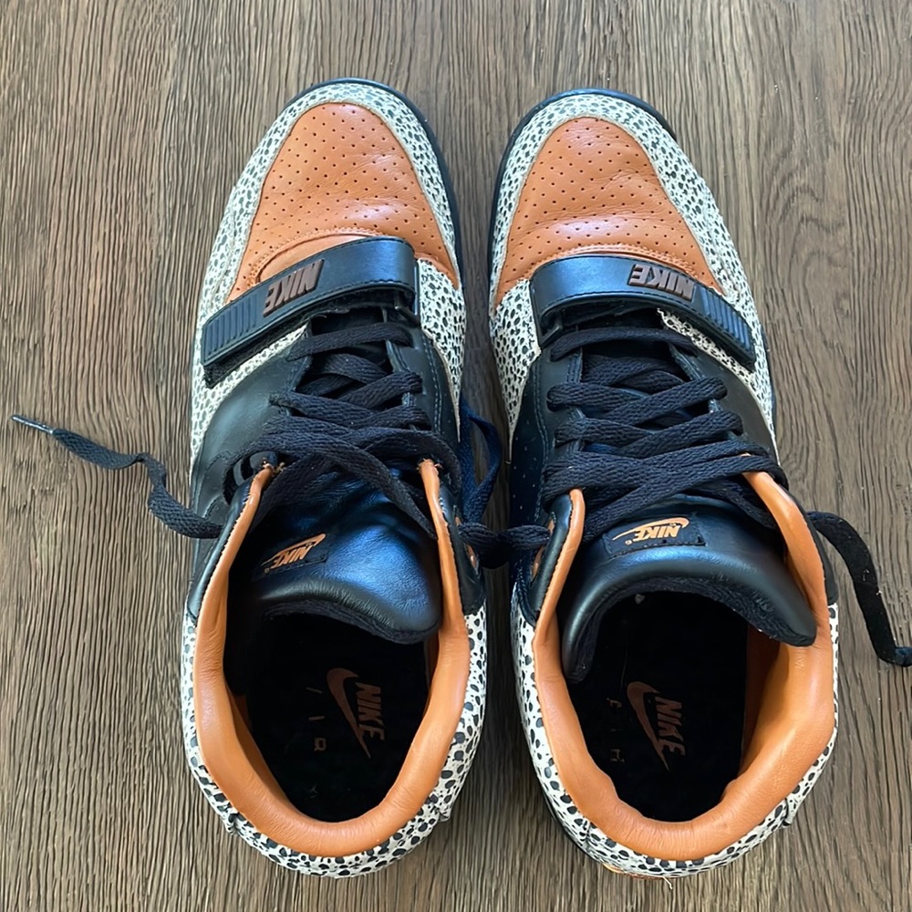 Nike Air Trainer 1 MD PRM NRG Safari in Men’s Size 11.5